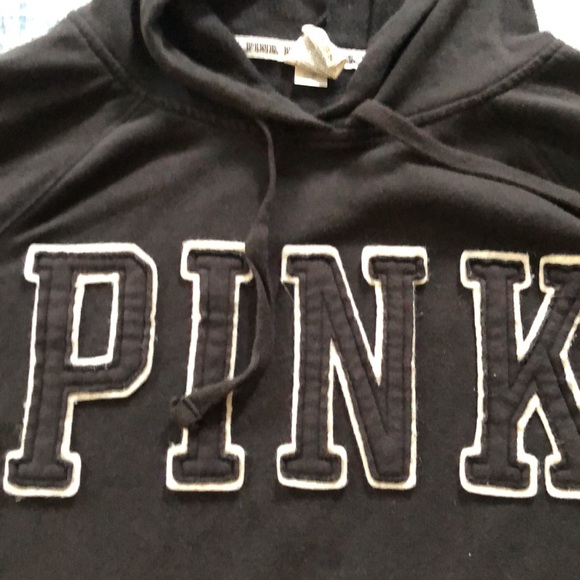 Pink medium hoodie - Picture 3 of 3